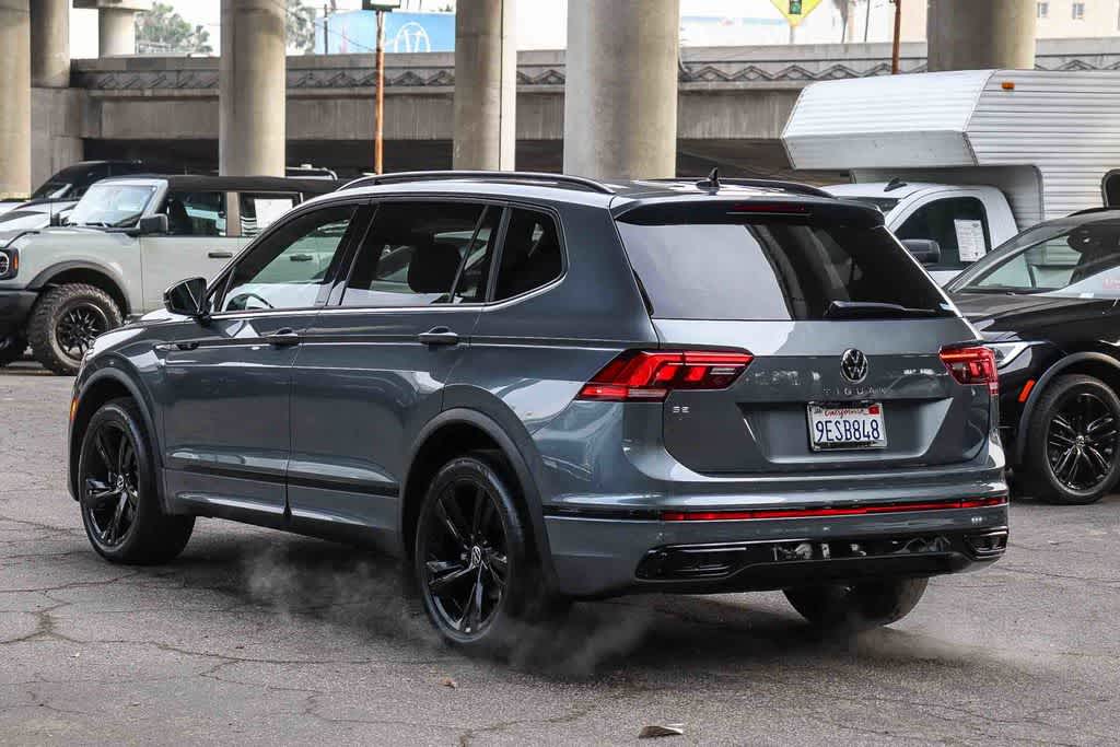 Thumbnail: 2023 Volkswagen Tiguan - 6