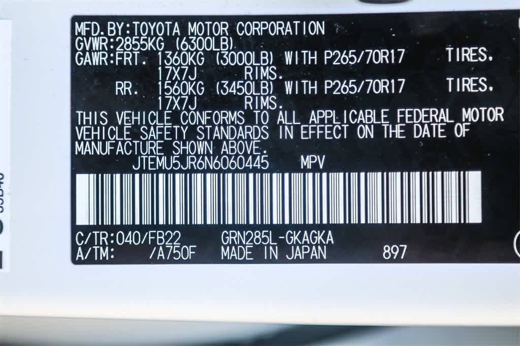 Thumbnail: 2022 Toyota 4Runner - 32