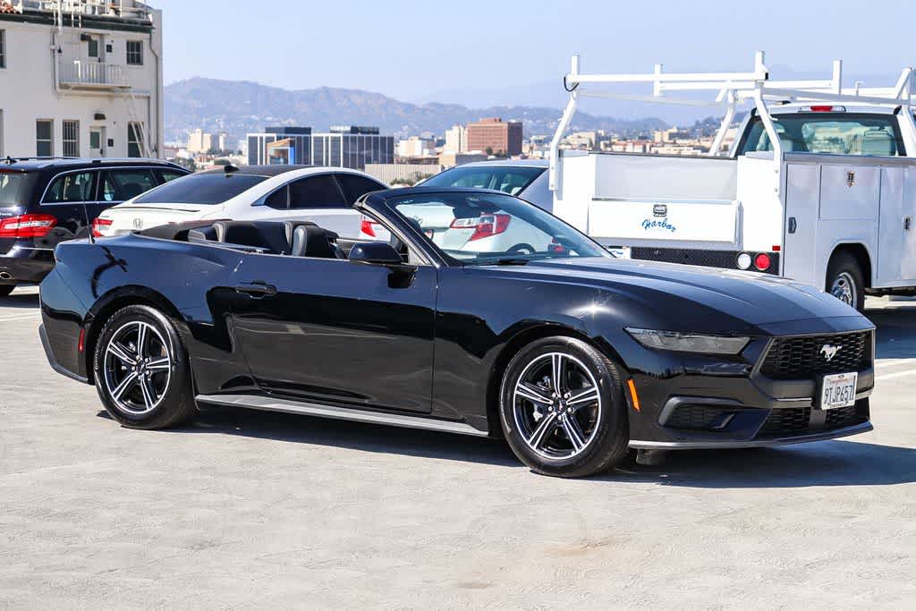 Thumbnail: 2025 Ford Mustang - 9