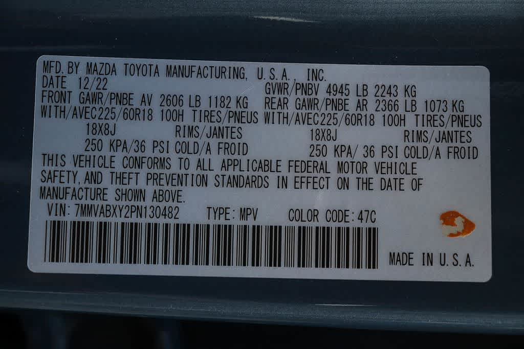 Thumbnail: 2023 Mazda CX-50 - 33