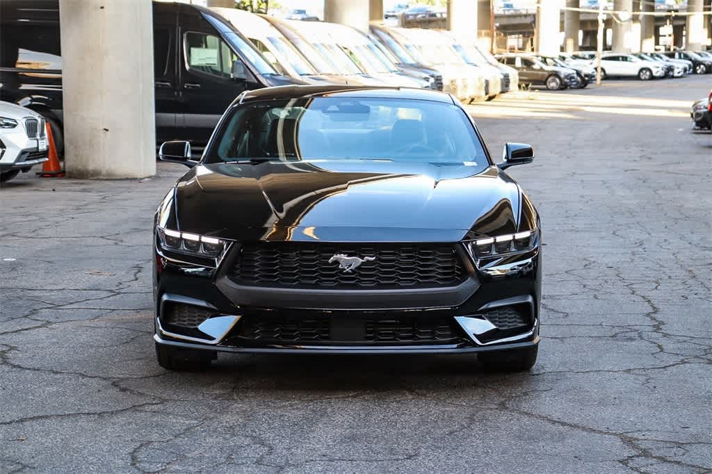 Thumbnail: 2026 Ford Mustang - 2