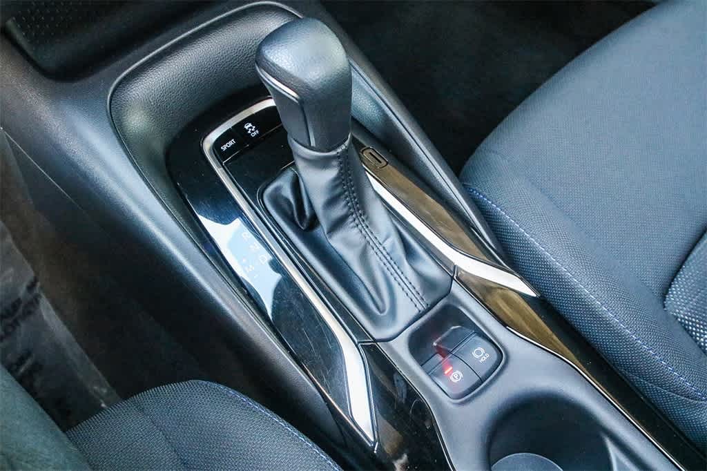 2022 Toyota Corolla SE 20
