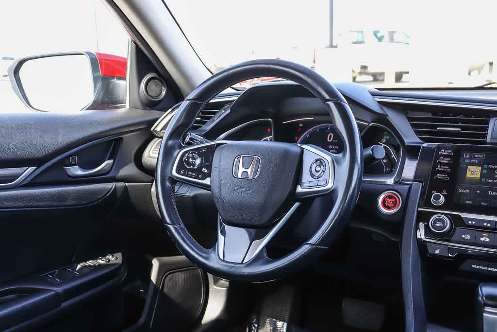 Thumbnail: 2019 Honda Civic - 14