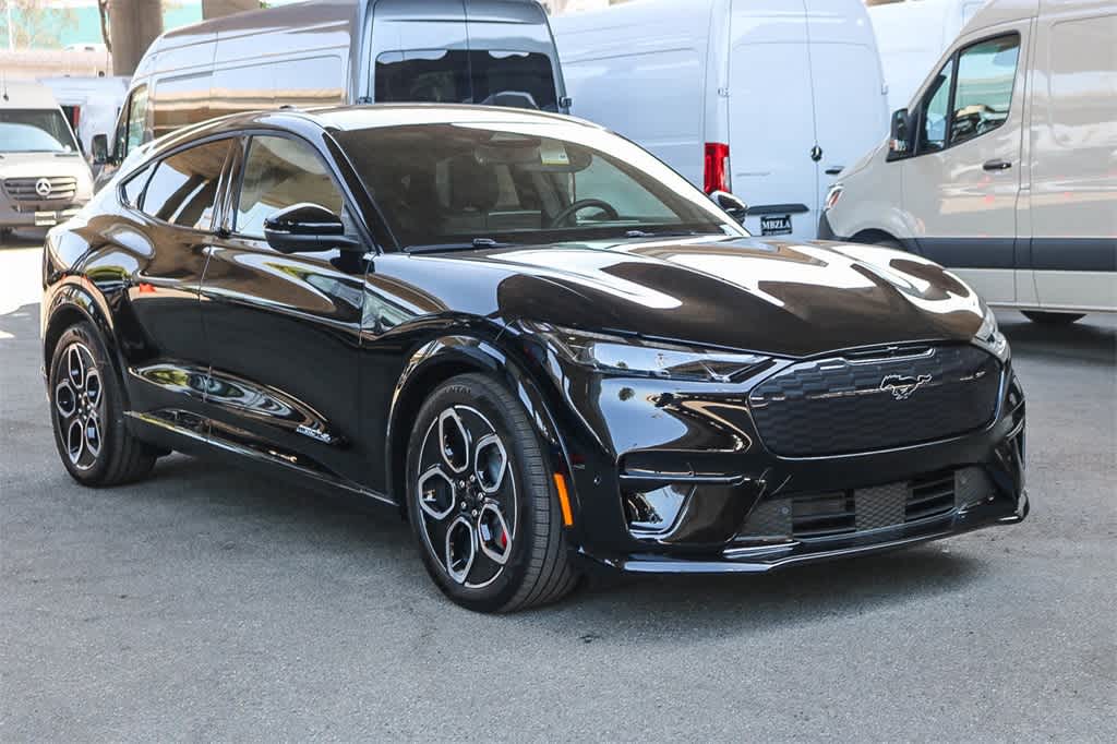 2024 Ford Mustang Mach-E GT