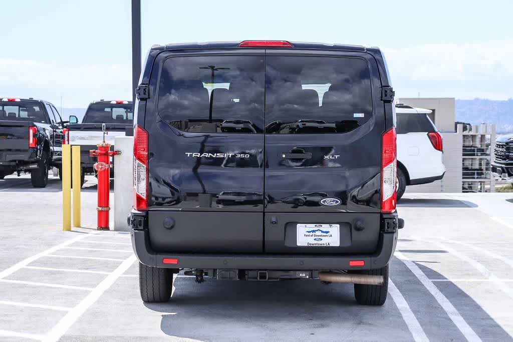 Thumbnail: 2024 Ford Transit Series - 4