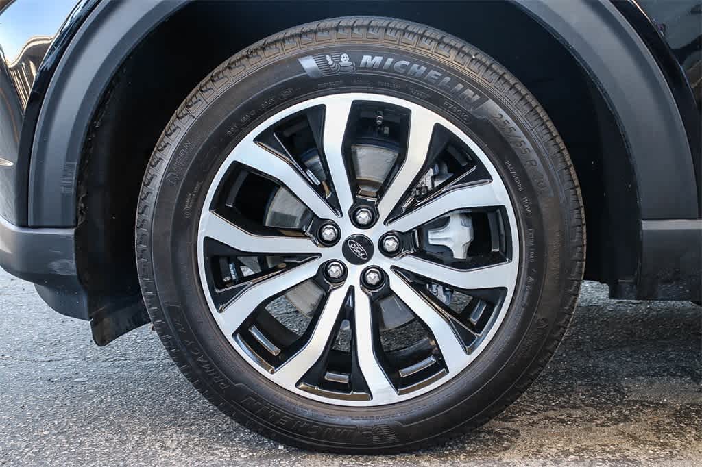 Thumbnail: 2024 Ford Explorer - 11