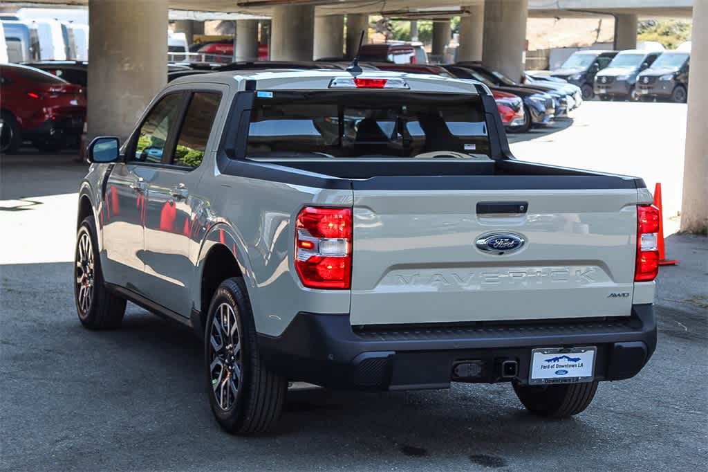 2024 Ford Maverick Lariat