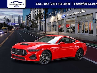 2026 Ford Mustang GT Fastback Coupe