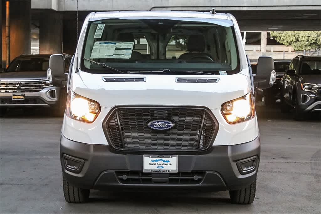 2024 Ford Transit photo 2
