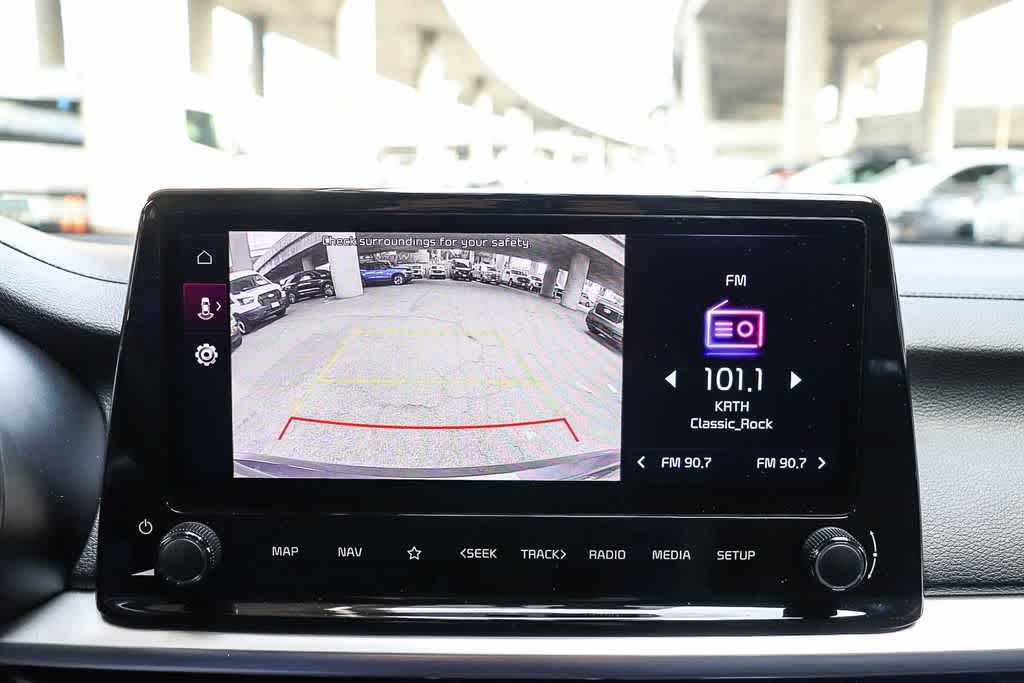 Thumbnail: 2023 Kia Forte - 27