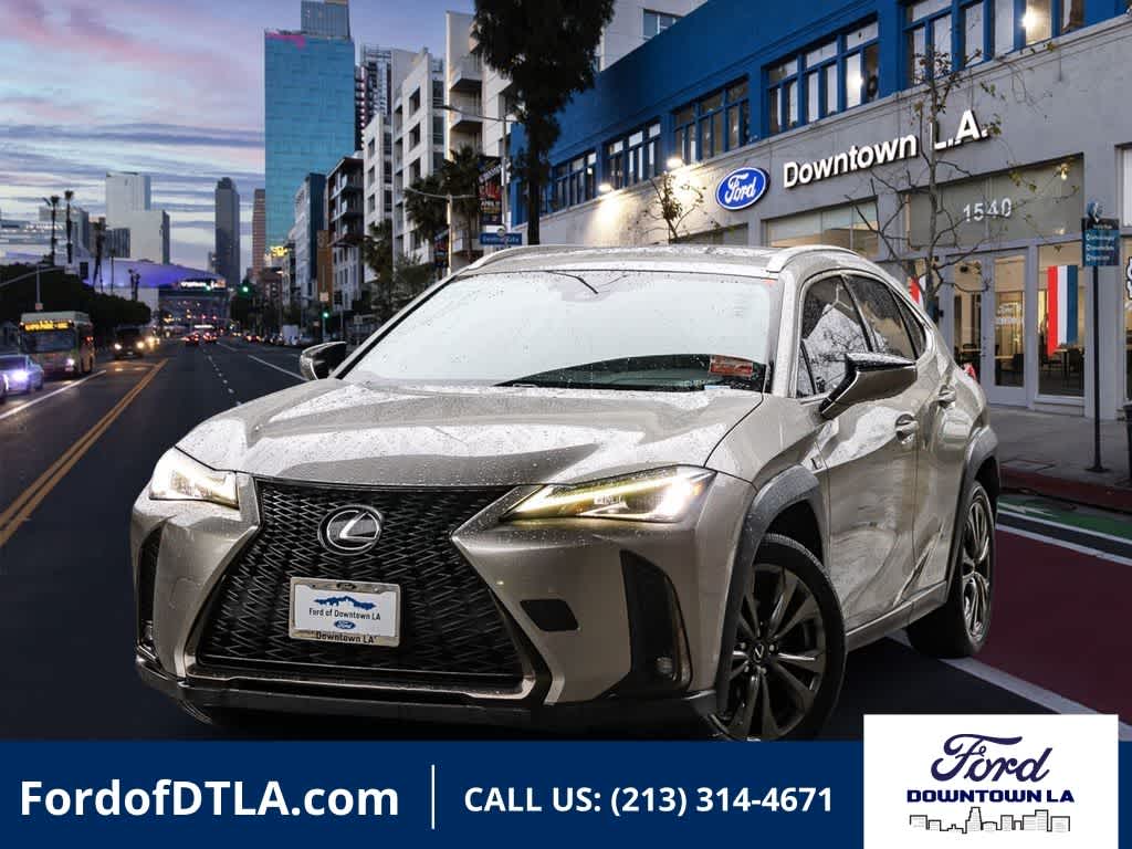 2019 Lexus UX 200 -
                  Los Angeles, CA