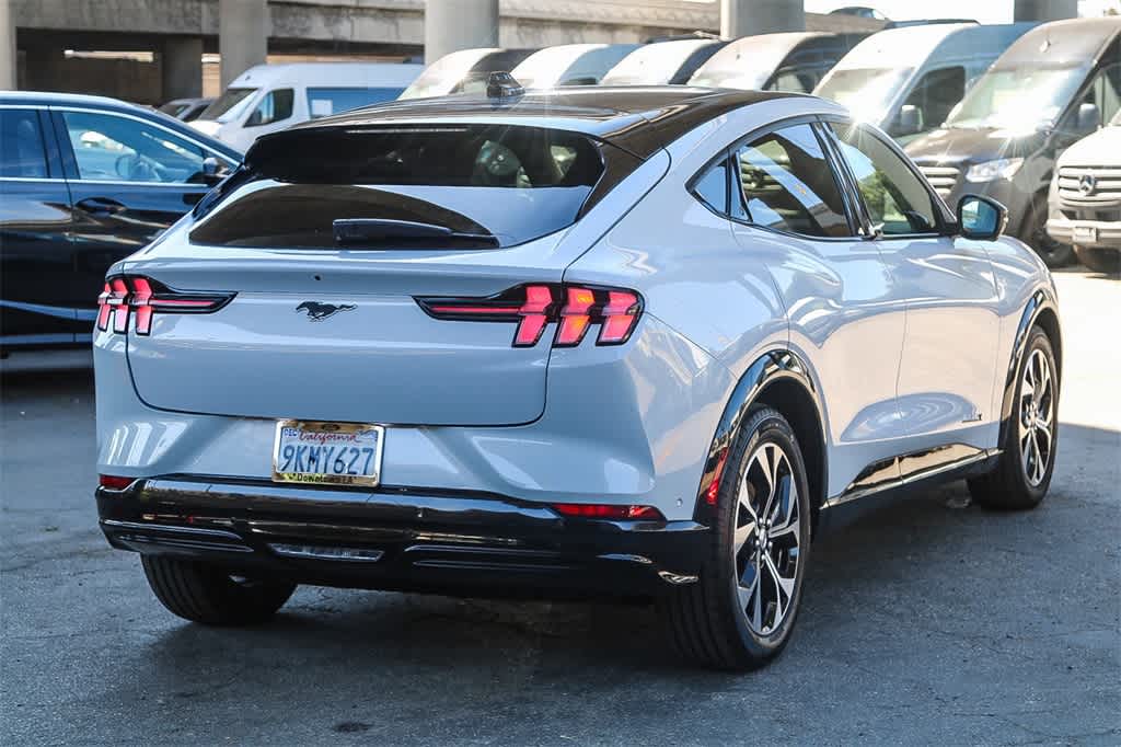 Thumbnail: 2023 Ford Mustang Mach-E - 6