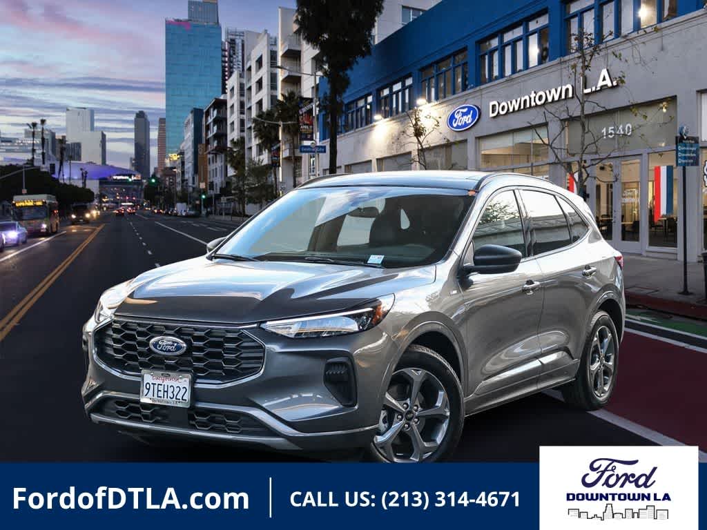 Thumbnail: 2024 Ford Escape - 1