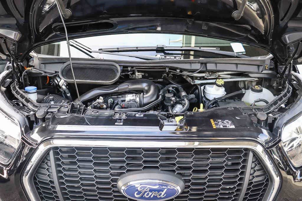 Thumbnail: 2023 Ford Transit Series - 29