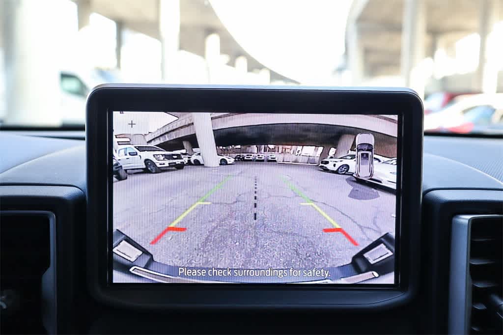 Thumbnail: 2023 Ford Bronco Sport - 25