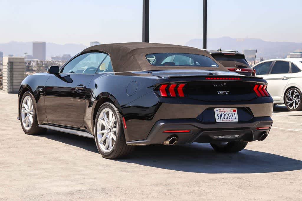 Thumbnail: 2024 Ford Mustang - 5
