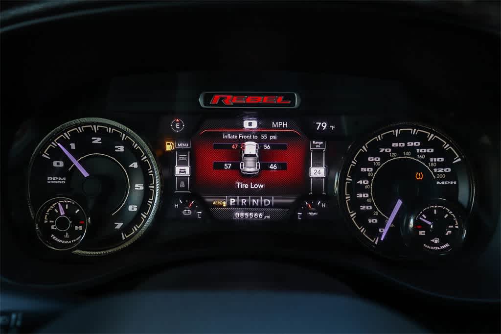 Thumbnail: 2022 RAM 1500 - 24