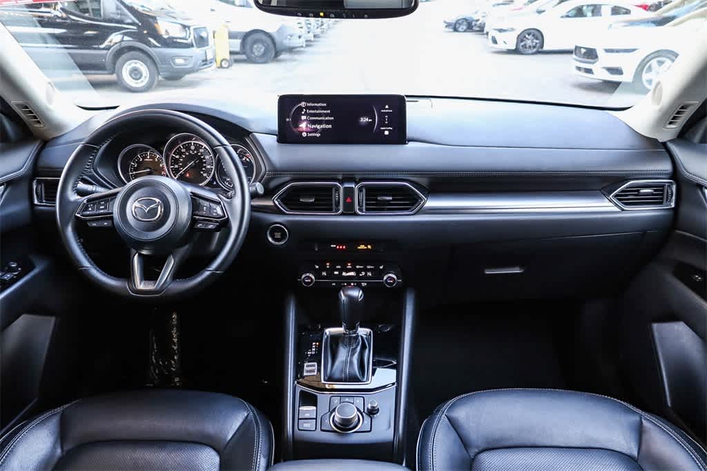 Thumbnail: 2025 Mazda CX-5 - 12