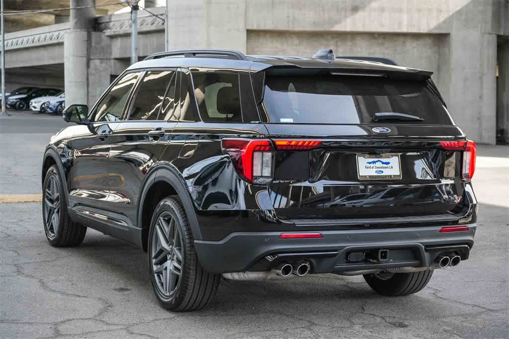 Thumbnail: 2026 Ford Explorer - 8