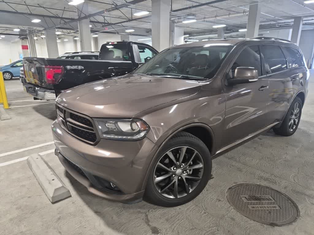 2017 Dodge Durango GT RWD's photo