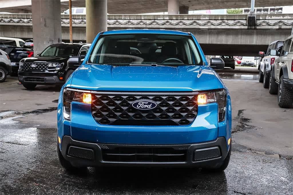 New 2025 Ford Maverick XL Truck SuperCrew