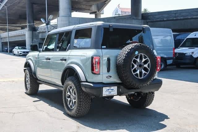 2024 Ford Bronco Badlands Advanced