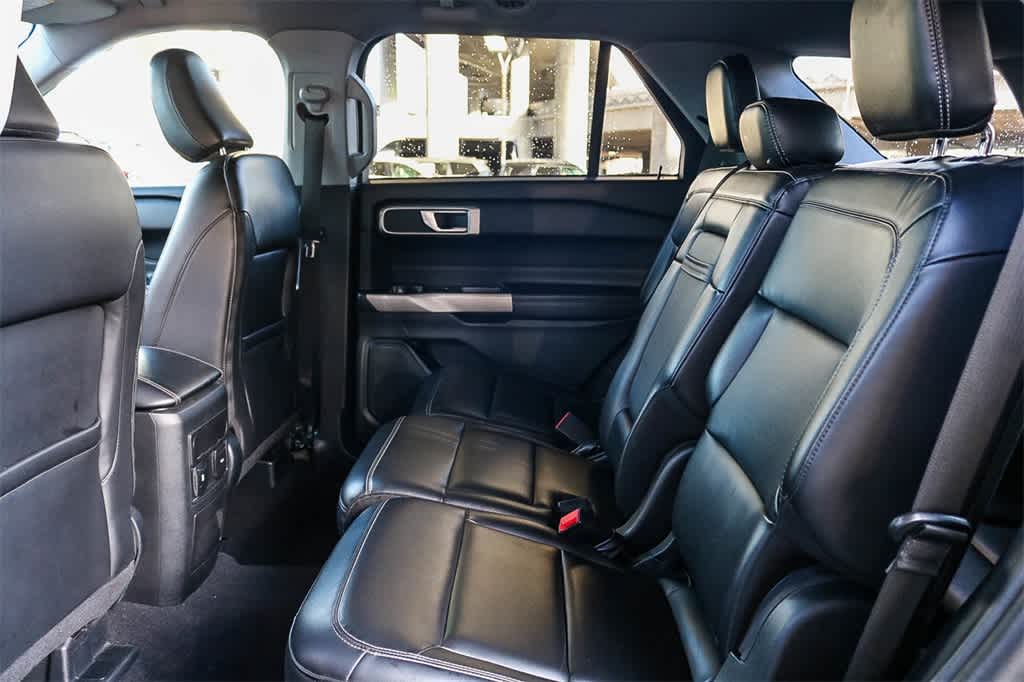 Thumbnail: 2023 Ford Explorer - 19