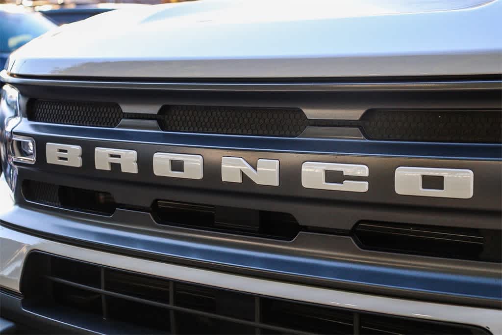 Thumbnail: 2024 Ford Bronco Sport - 5