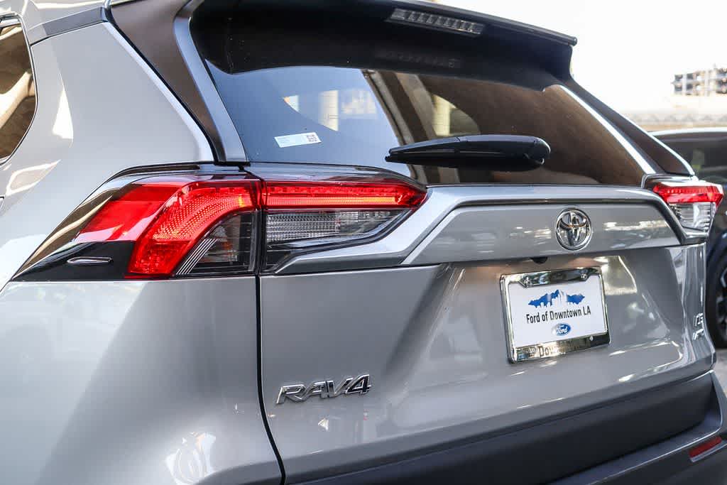 Thumbnail: 2024 Toyota RAV4 - 8