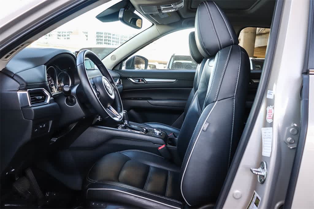 Thumbnail: 2025 Mazda CX-5 - 18