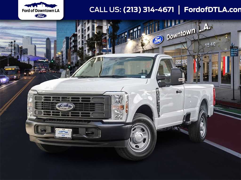 2024 Ford F-350 XL -
                  Los Angeles, CA