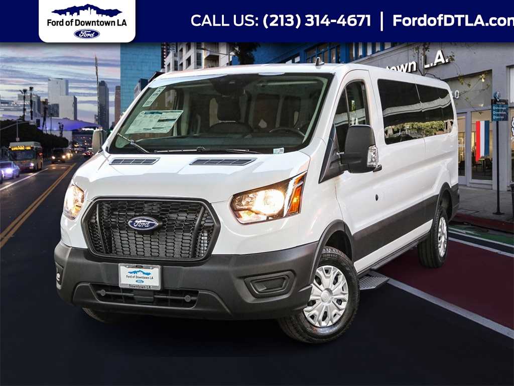 2024 Ford Transit Series 250 -
                  Los Angeles, CA