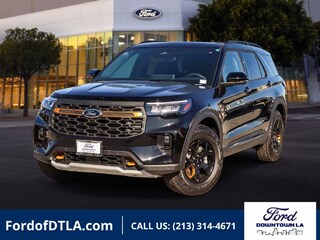 2026 Ford Explorer Tremor SUV