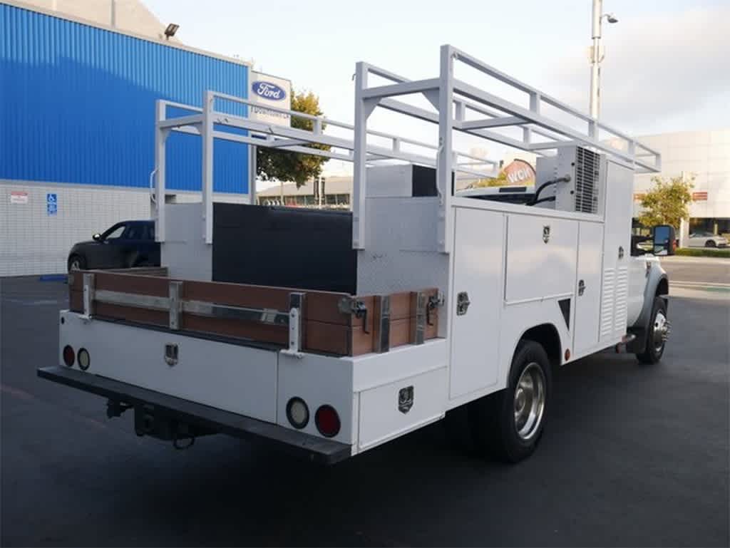 Thumbnail: 2008 Ford F-550 - 8