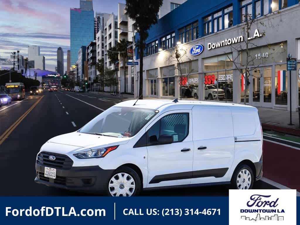 2023 Ford Transit Connect XL
