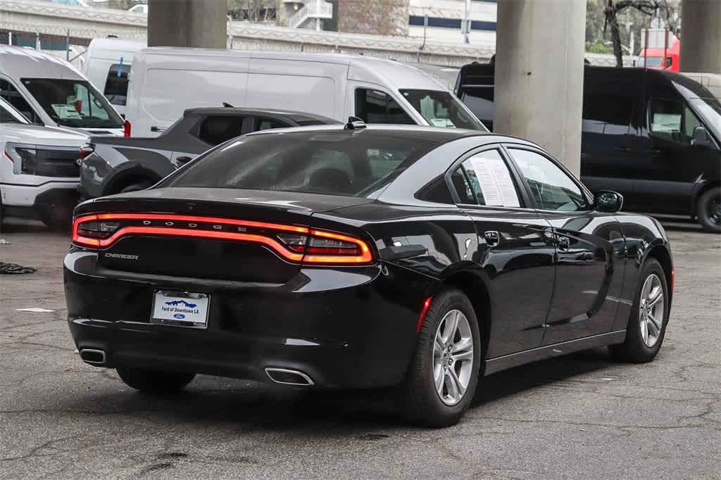 Thumbnail: 2023 Dodge Charger - 4