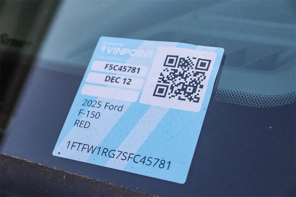 Thumbnail: 2025 Ford F-150 - 32