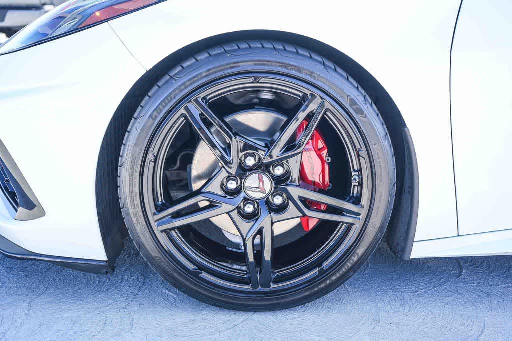 Thumbnail: 2021 Chevrolet Corvette - 11