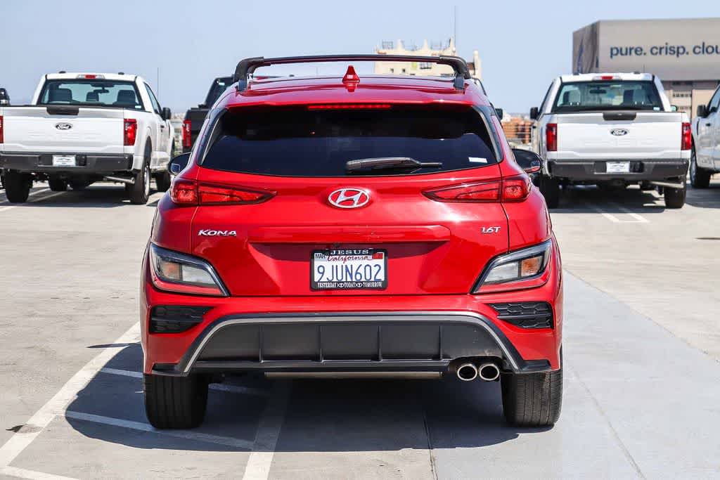 Thumbnail: 2022 Hyundai Kona - 5