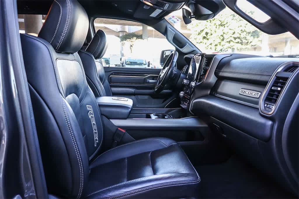 Thumbnail: 2022 RAM 1500 - 15