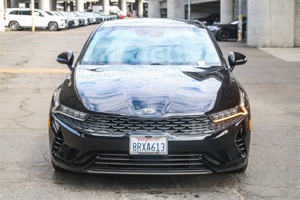 Thumbnail: 2021 Kia K5 - 2