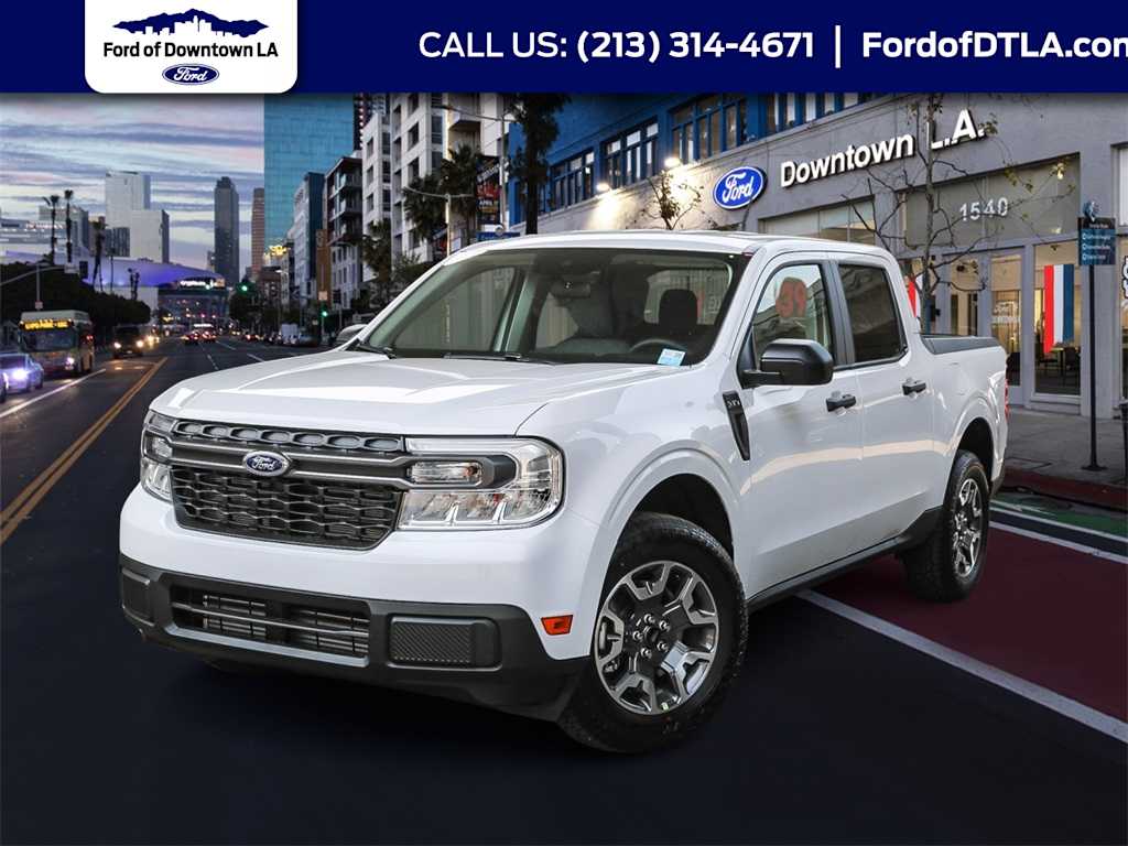 2024 Ford Maverick XLT -
                  Los Angeles, CA
