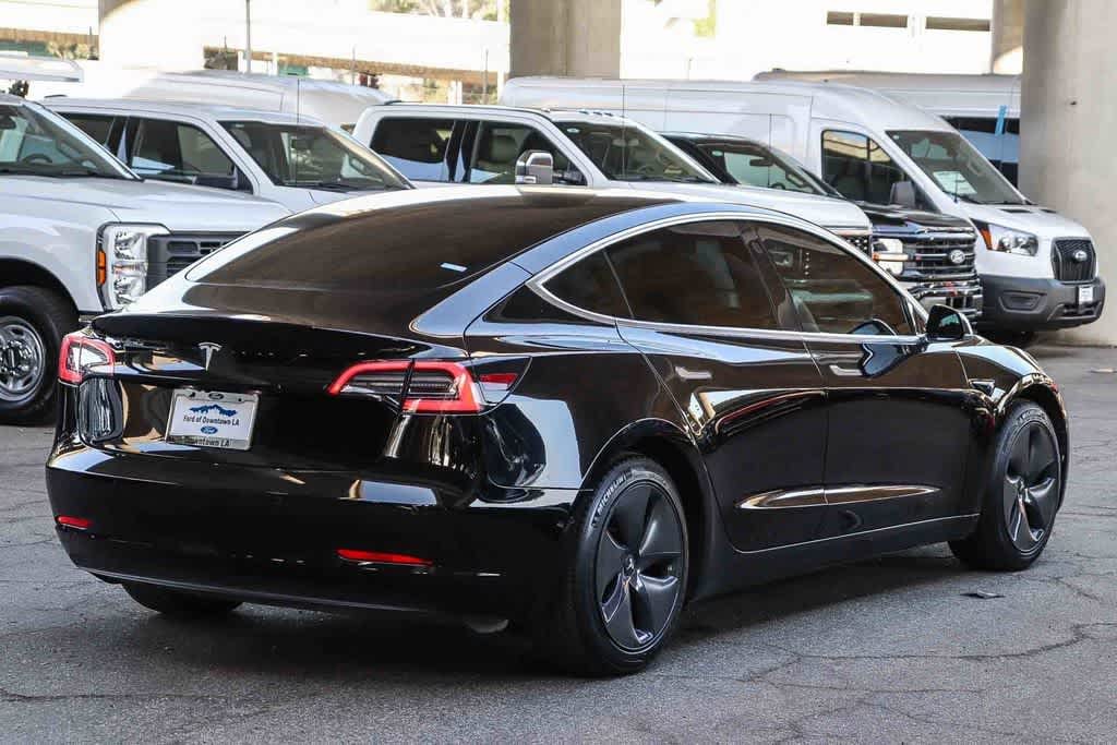 Used 2018 Tesla Model 3 Sedan