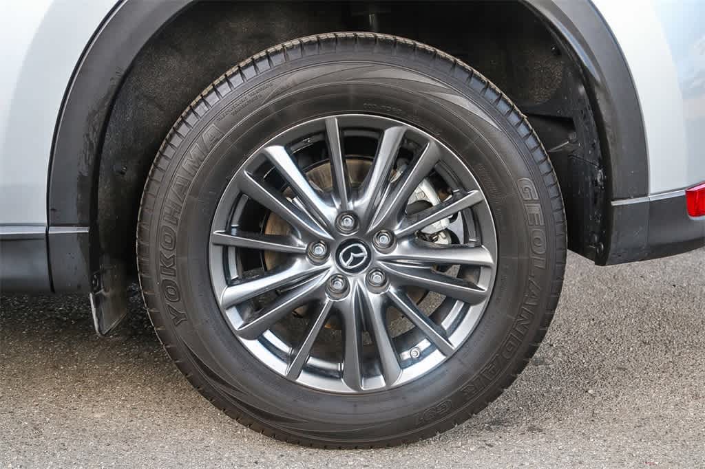 Thumbnail: 2021 Mazda CX-5 - 10