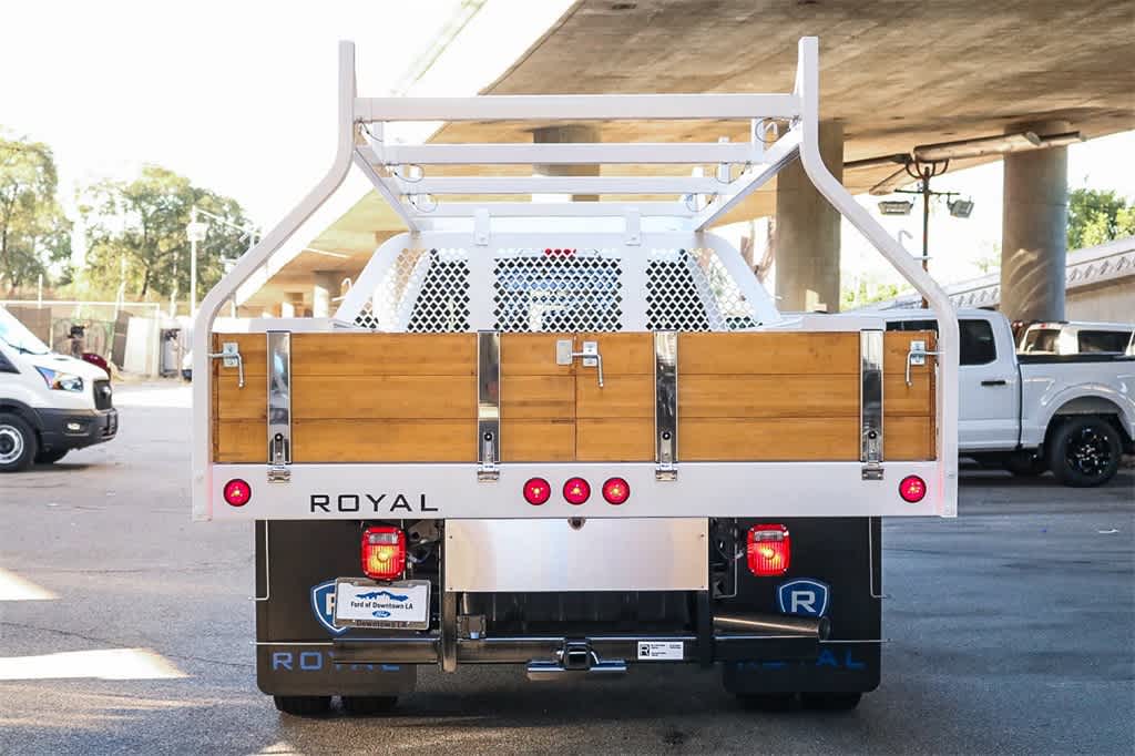 Thumbnail: 2026 Ford F-550 - 8