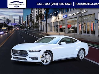 2026 Ford Mustang Ecoboost Fastback COCHE