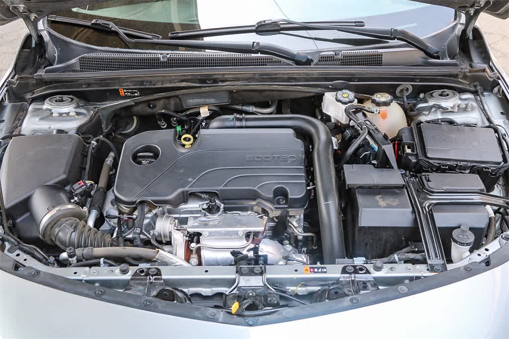 Thumbnail: 2023 Chevrolet Malibu - 27