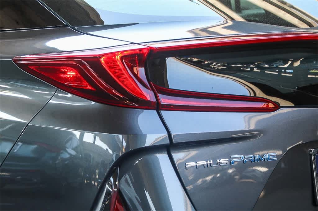 Thumbnail: 2021 Toyota Prius Prime - 9
