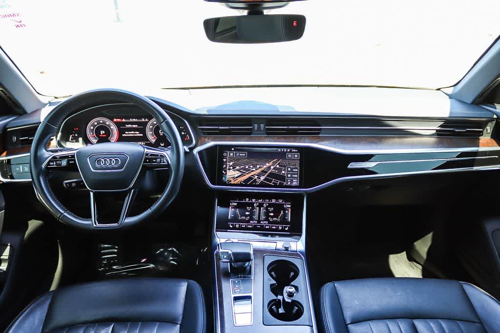 Thumbnail: 2019 Audi A6 - 11