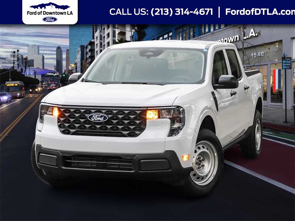 2026 Ford Maverick XL's photo